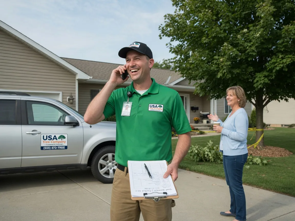Tree Care Keensburg, IL FAQs